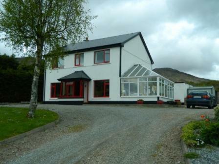 Poppyfield House, Kenmare Vila Exterior foto