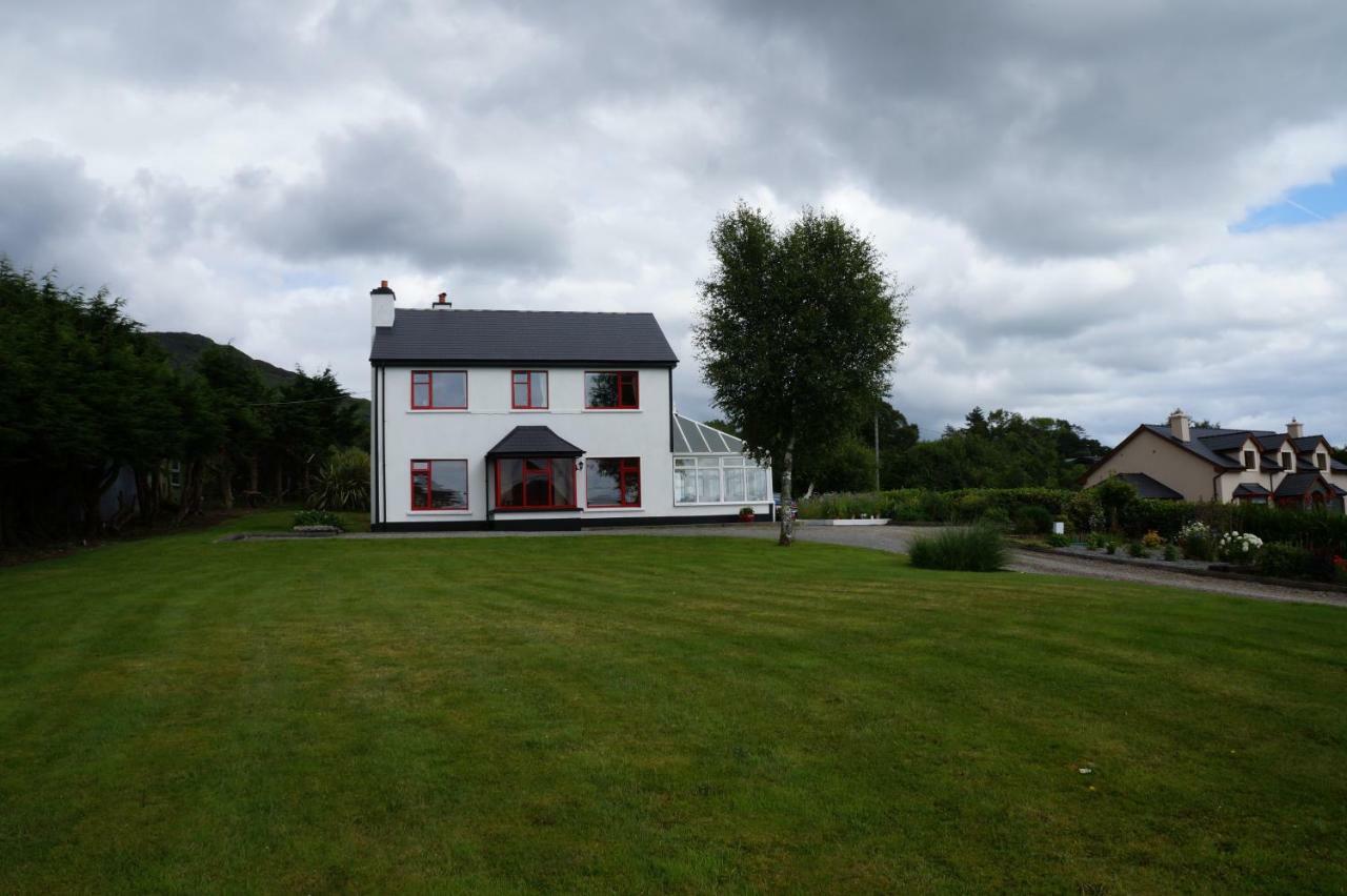 Poppyfield House, Kenmare Vila Exterior foto