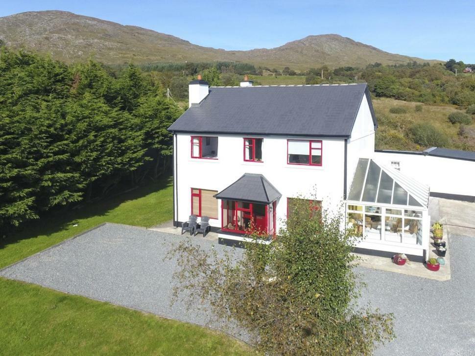 Poppyfield House, Kenmare Vila Exterior foto
