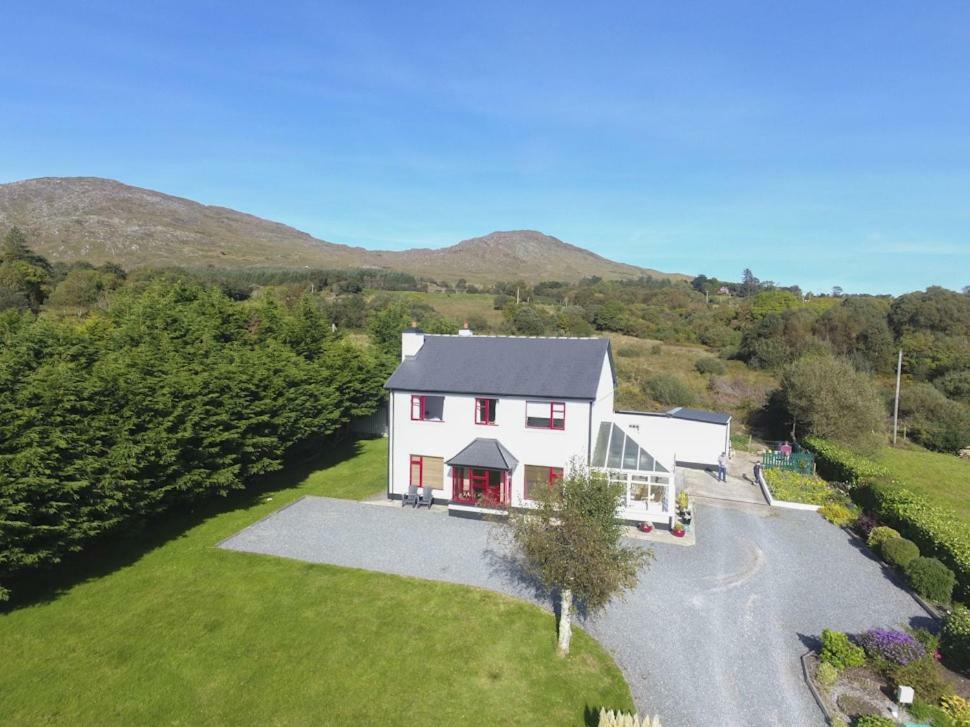 Poppyfield House, Kenmare Vila Exterior foto